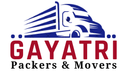 Gayatri Packers & Movers Offcial Logo