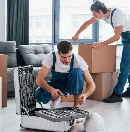 Packers and Movers in Gotri